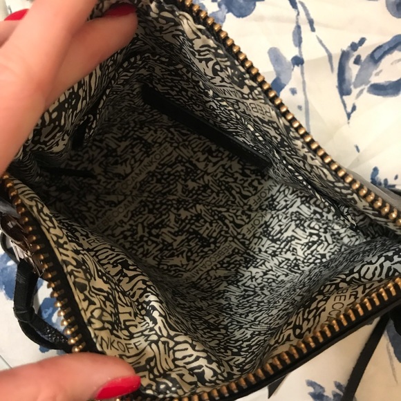 Rebecca Minkoff 5 zip crossbody bag - Picture 8 of 8